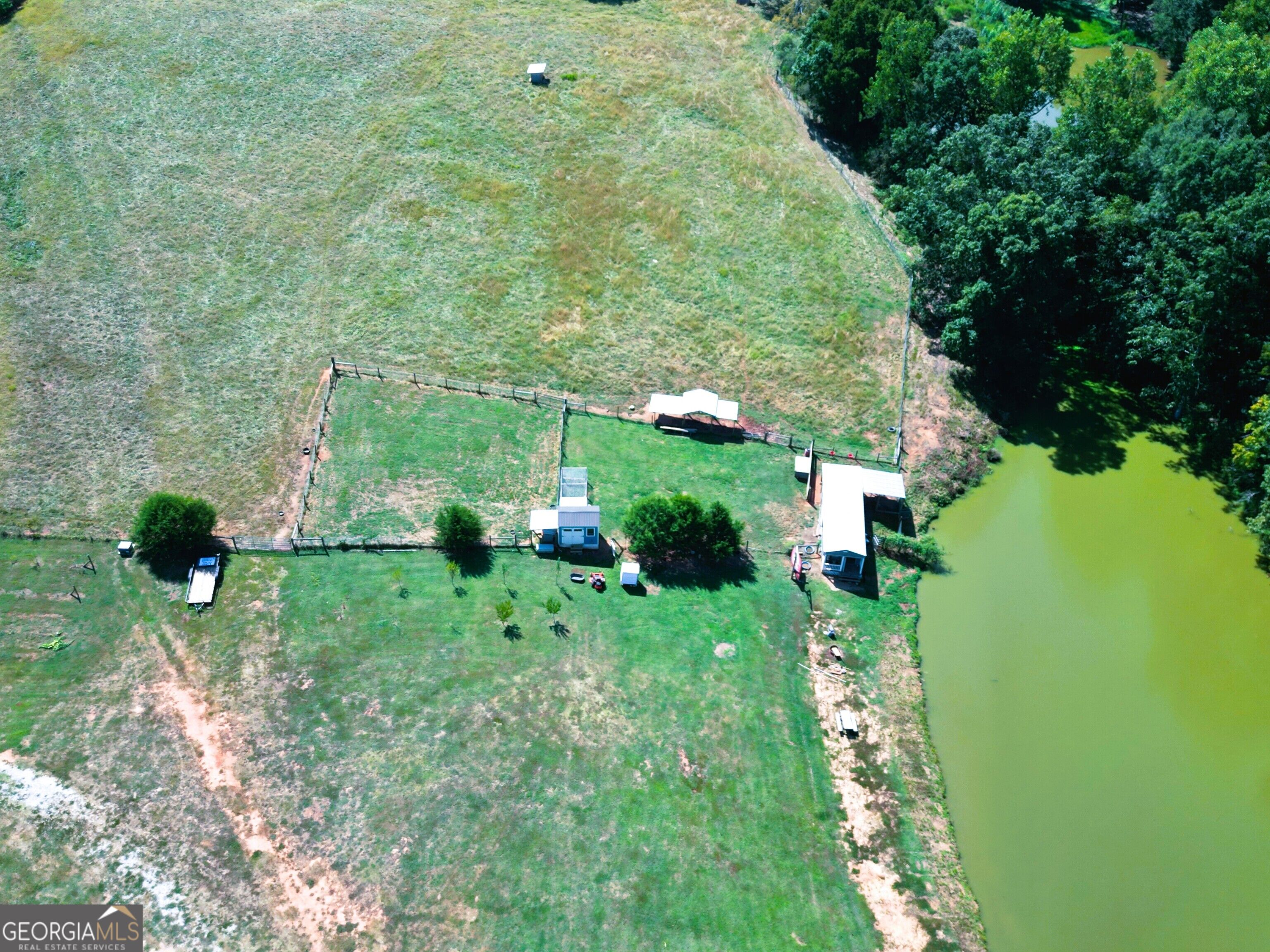 425 Vineyards Creek Church Road Comer GA 30629