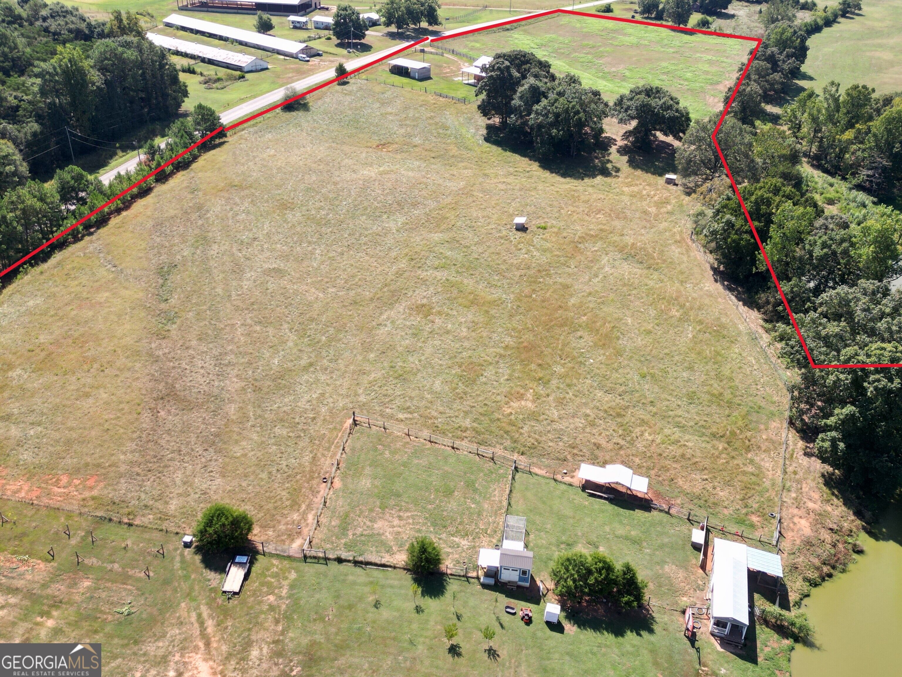 425 Vineyards Creek Church Road Comer GA 30629