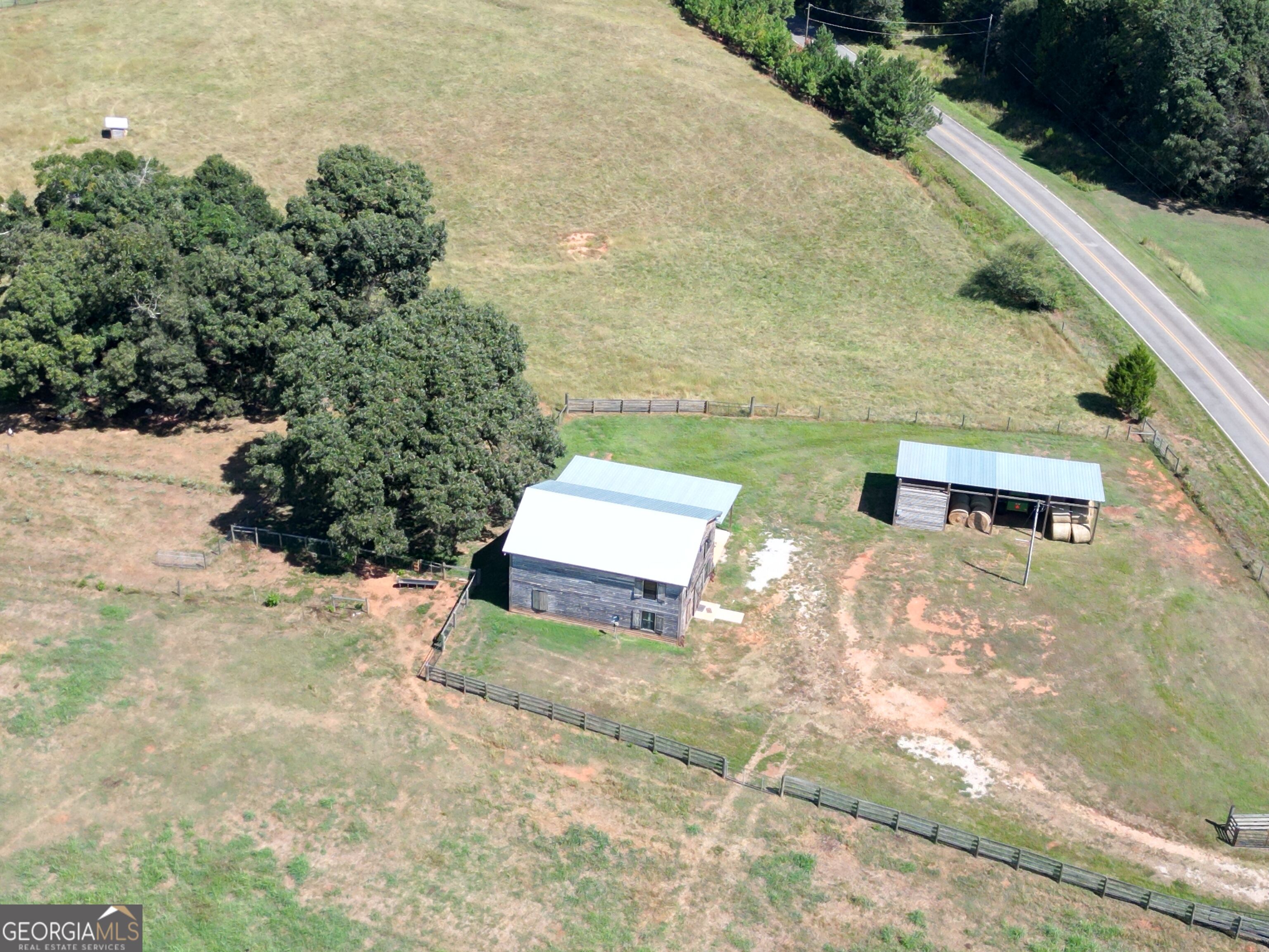 425 Vineyards Creek Church Road Comer GA 30629