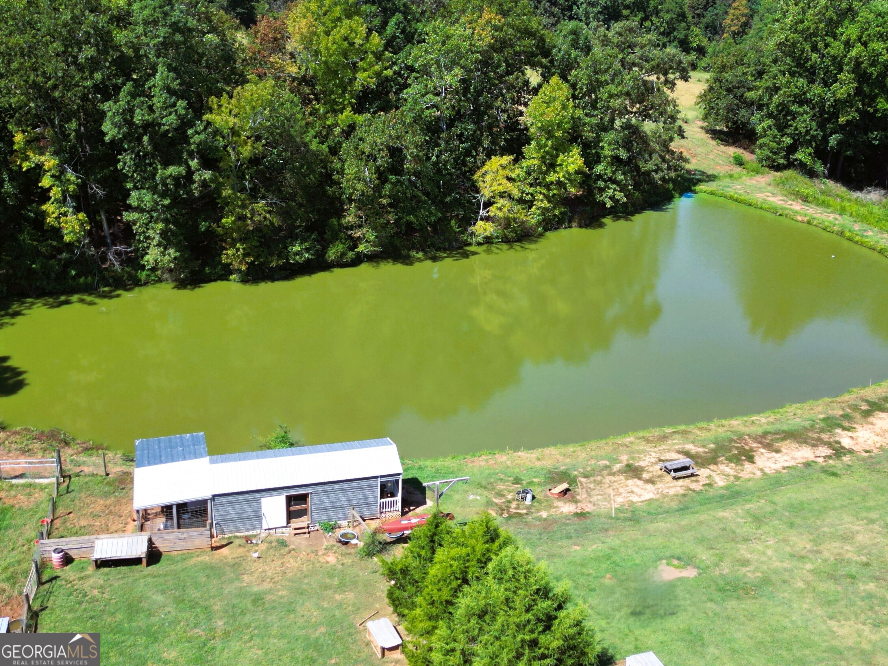 425 Vineyards Creek Church Road Comer GA 30629