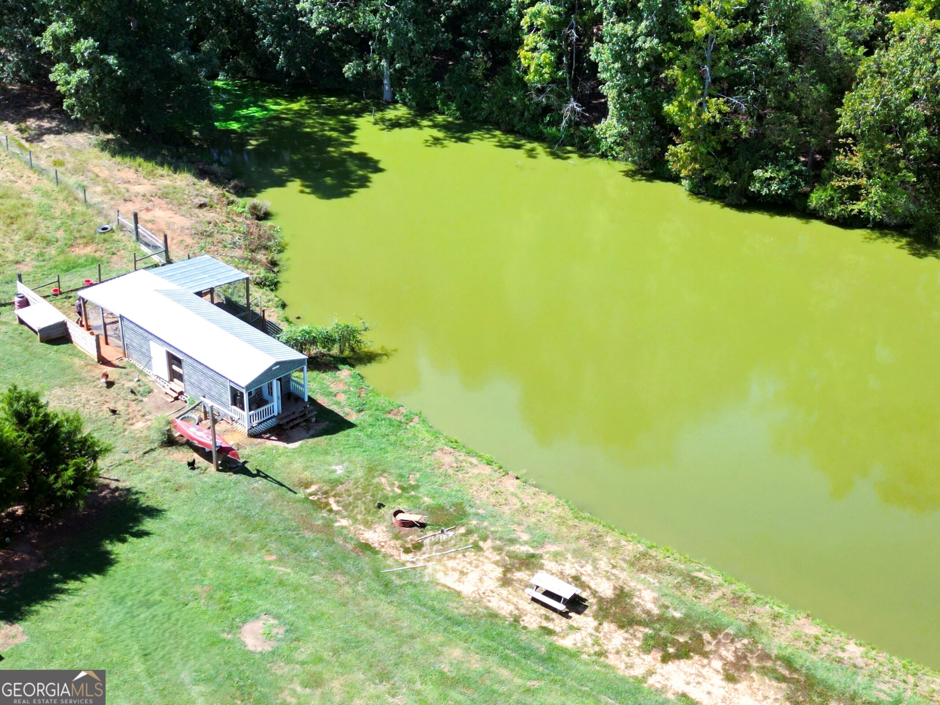 425 Vineyards Creek Church Road Comer GA 30629
