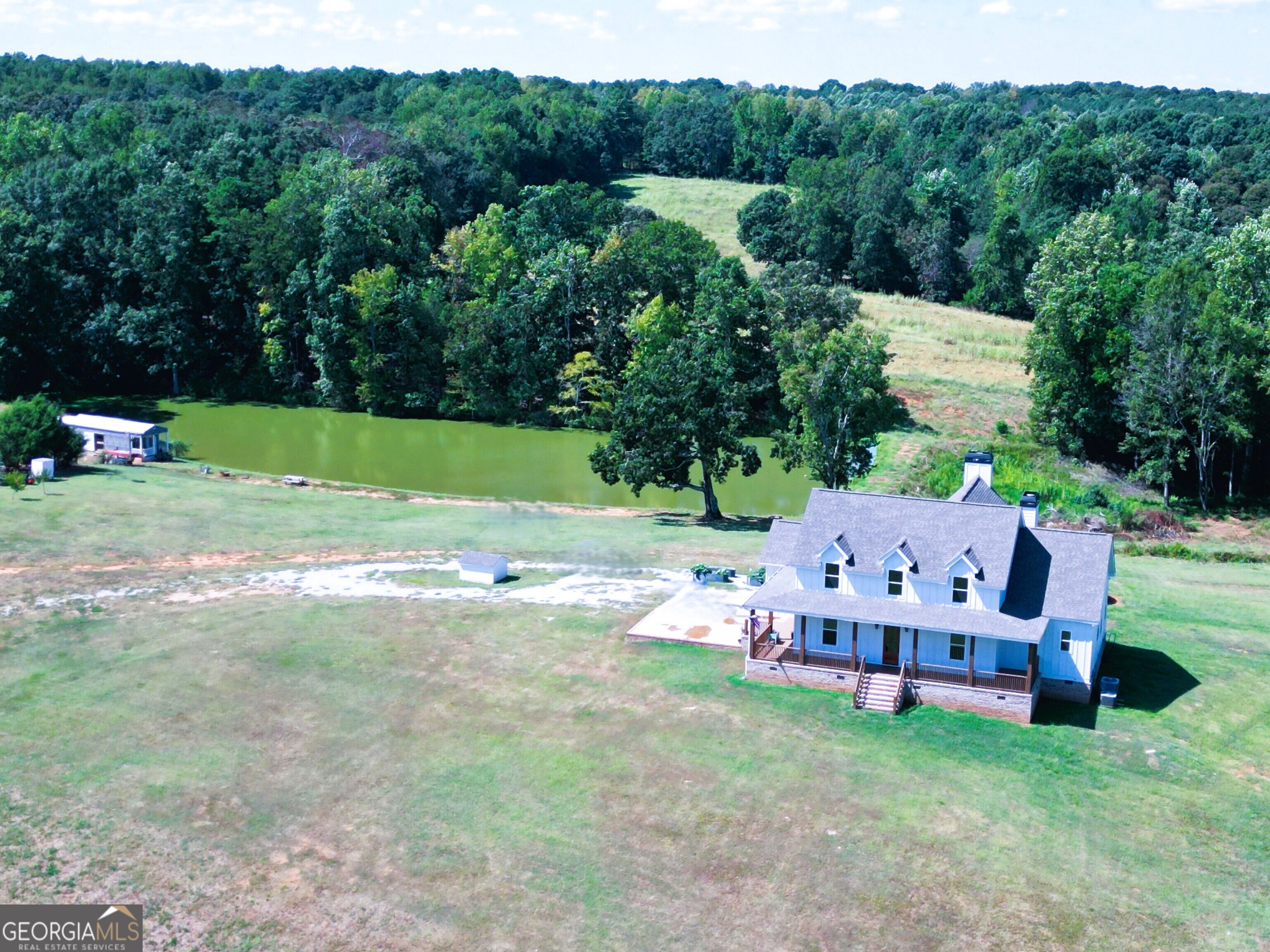 425 Vineyards Creek Church Road Comer GA 30629