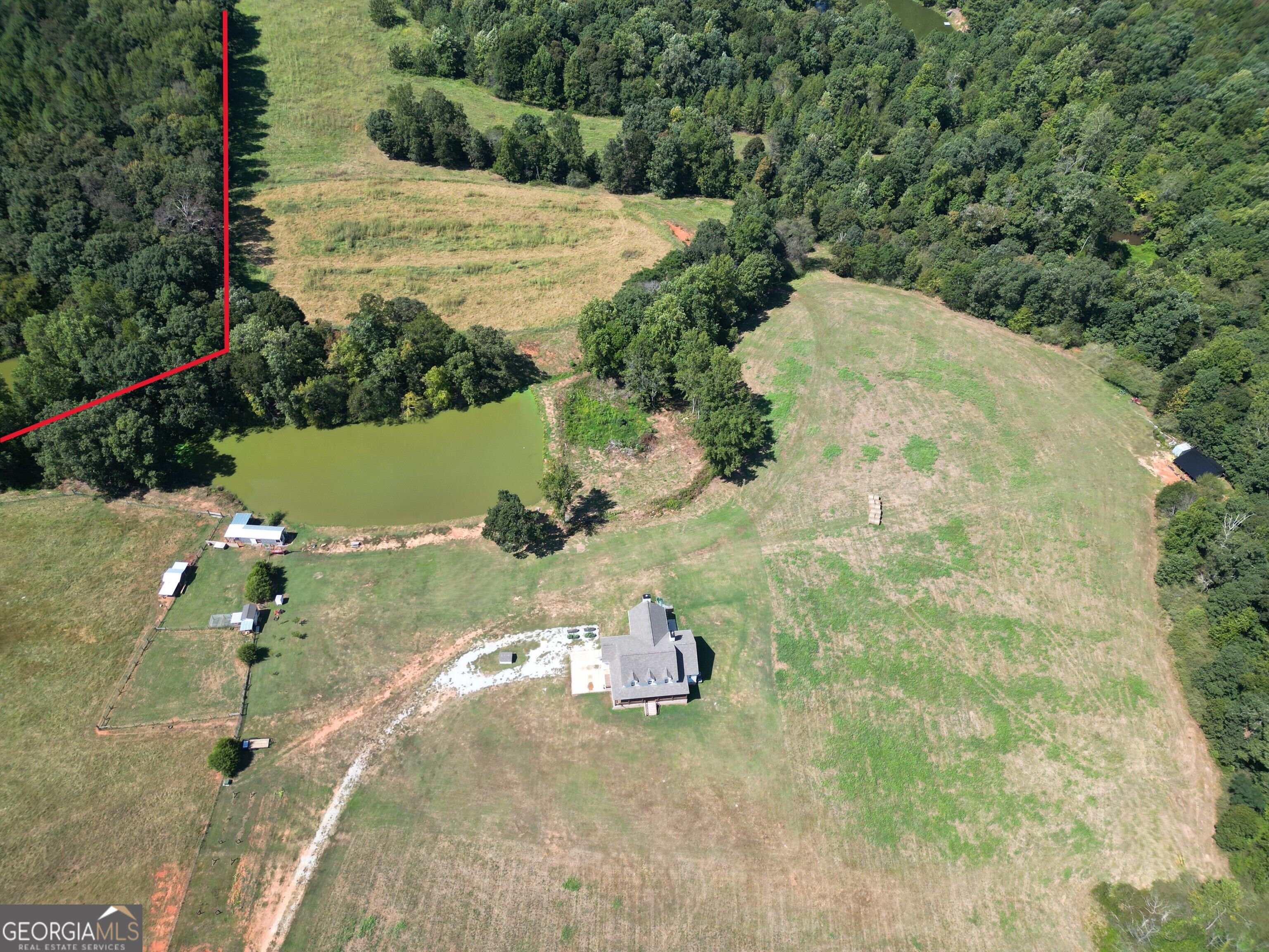 425 Vineyards Creek Church Road Comer GA 30629