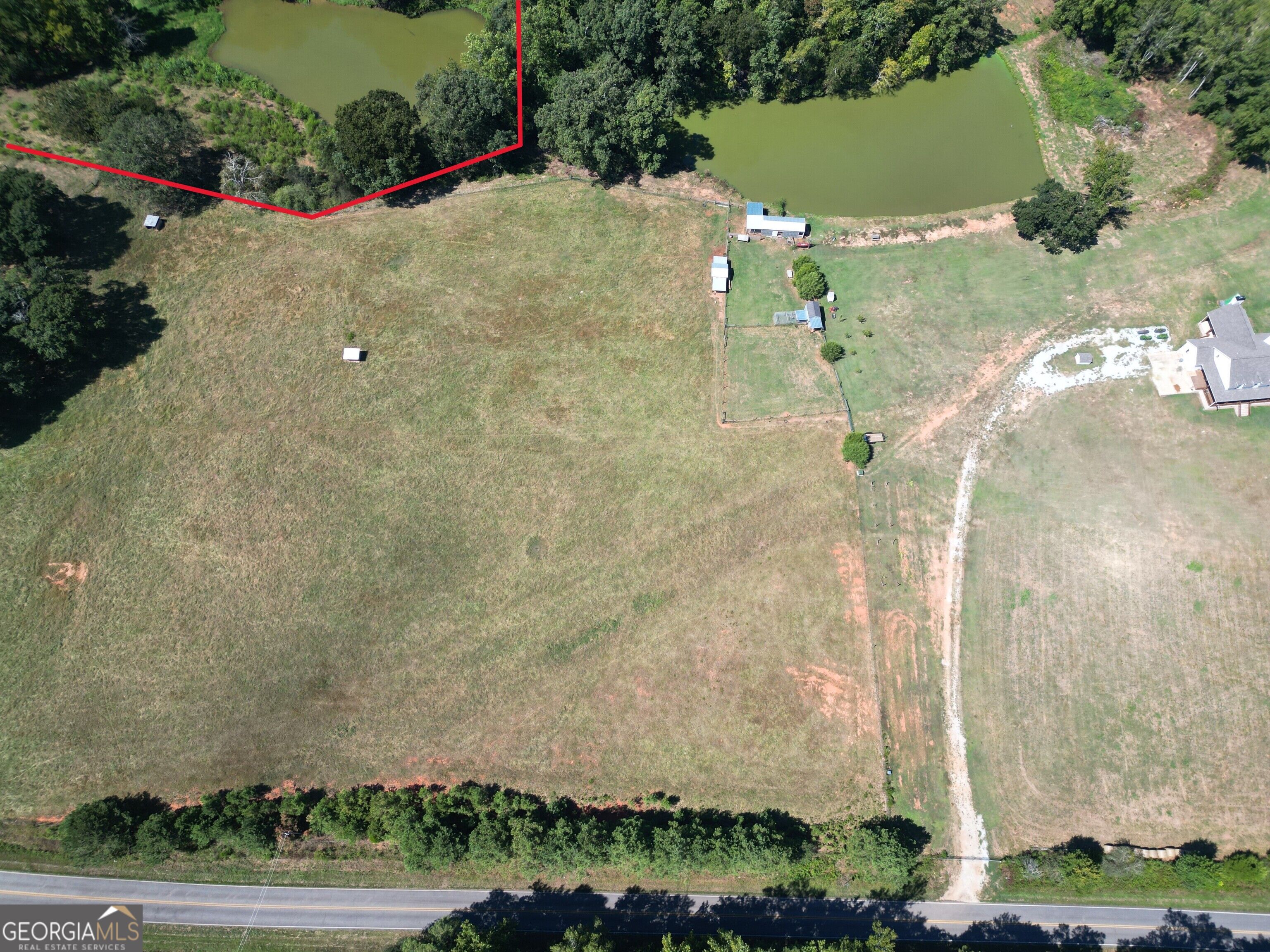 425 Vineyards Creek Church Road Comer GA 30629