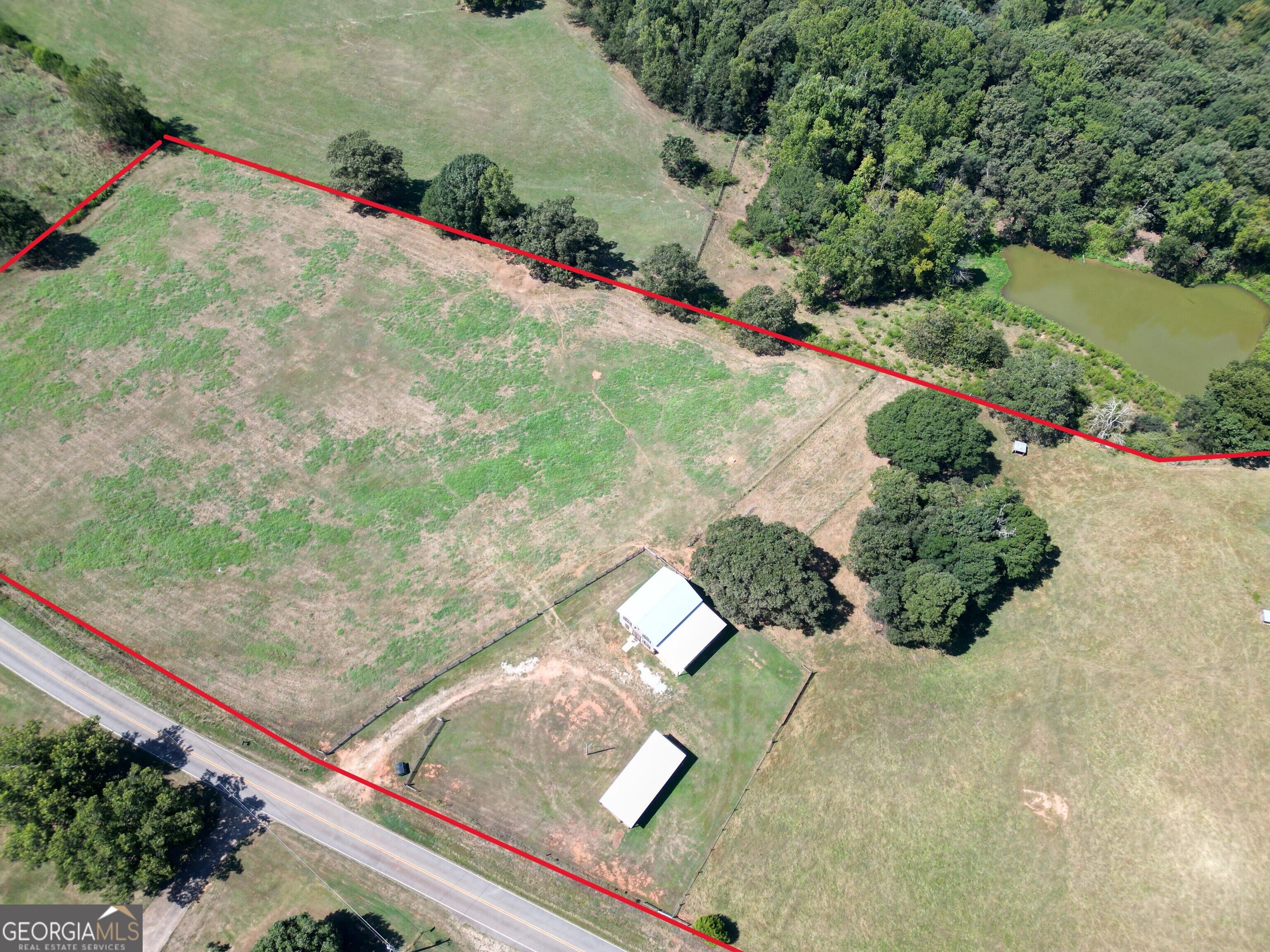 425 Vineyards Creek Church Road Comer GA 30629