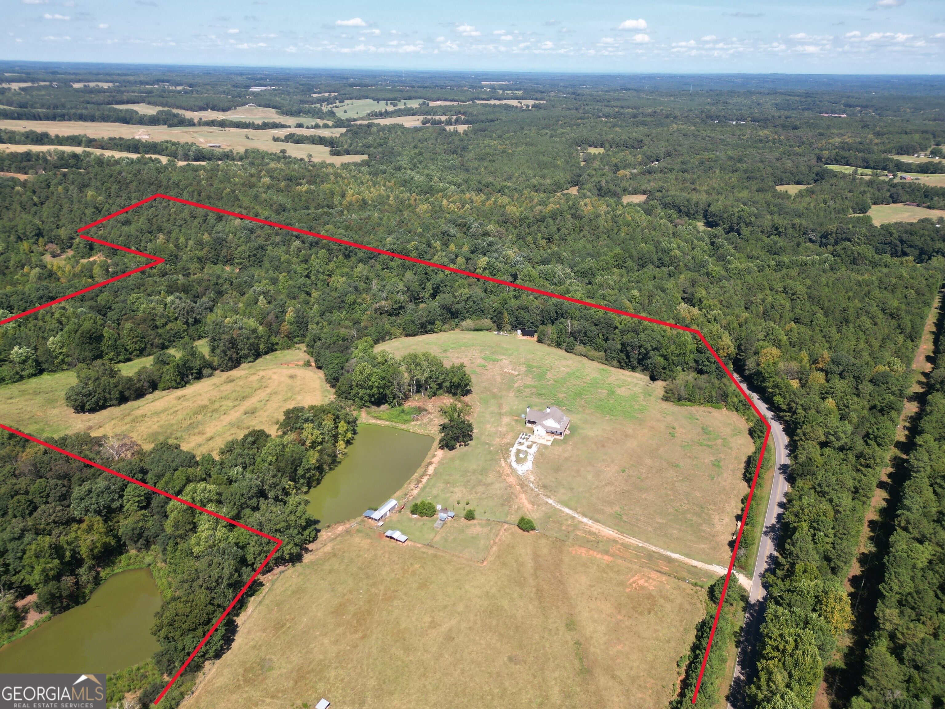 425 Vineyards Creek Church Road Comer GA 30629