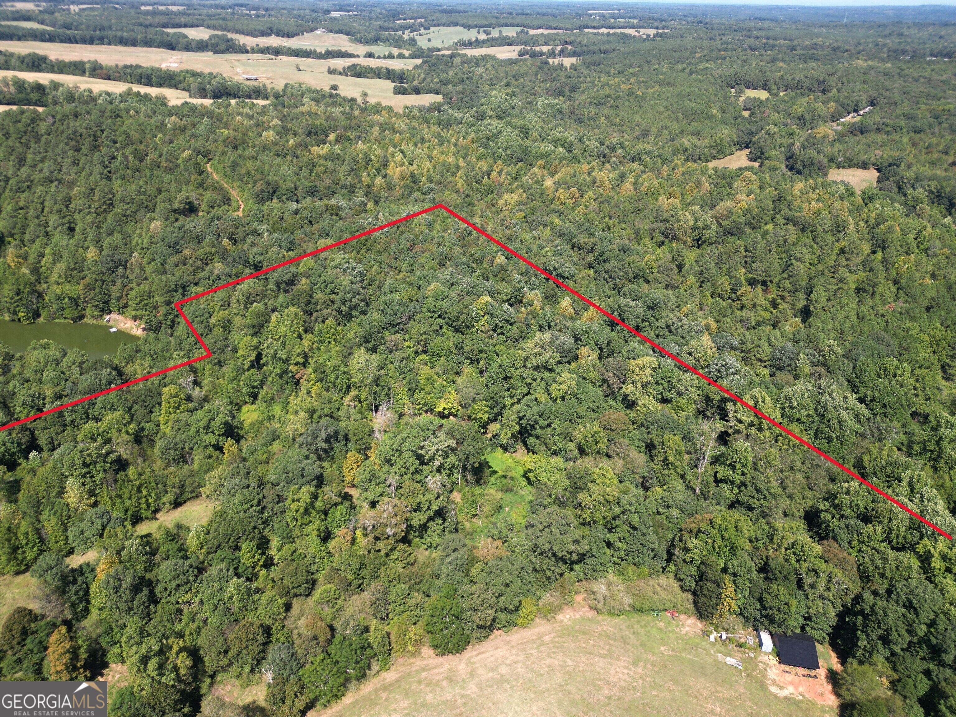 425 Vineyards Creek Church Road Comer GA 30629