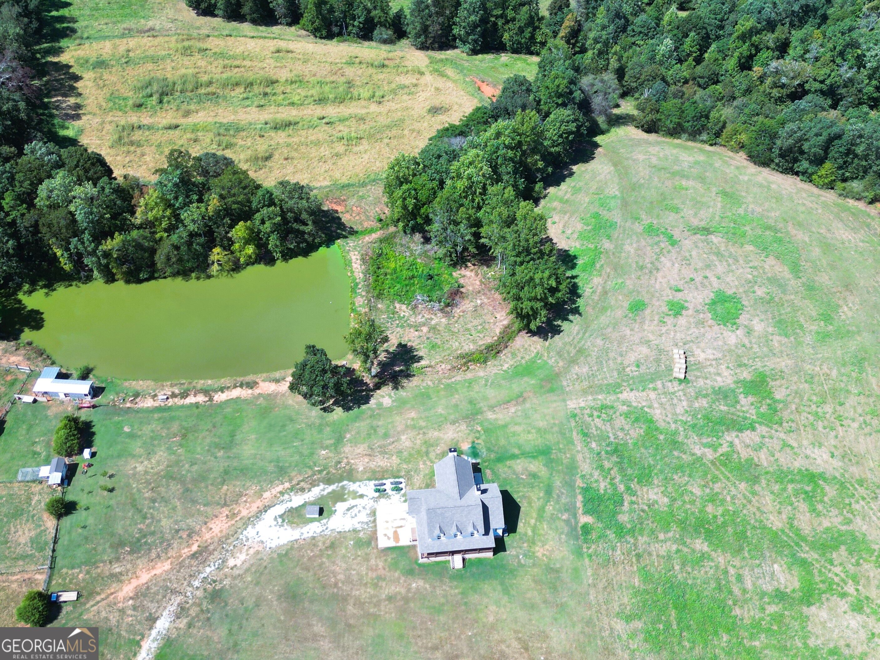 425 Vineyards Creek Church Road Comer GA 30629