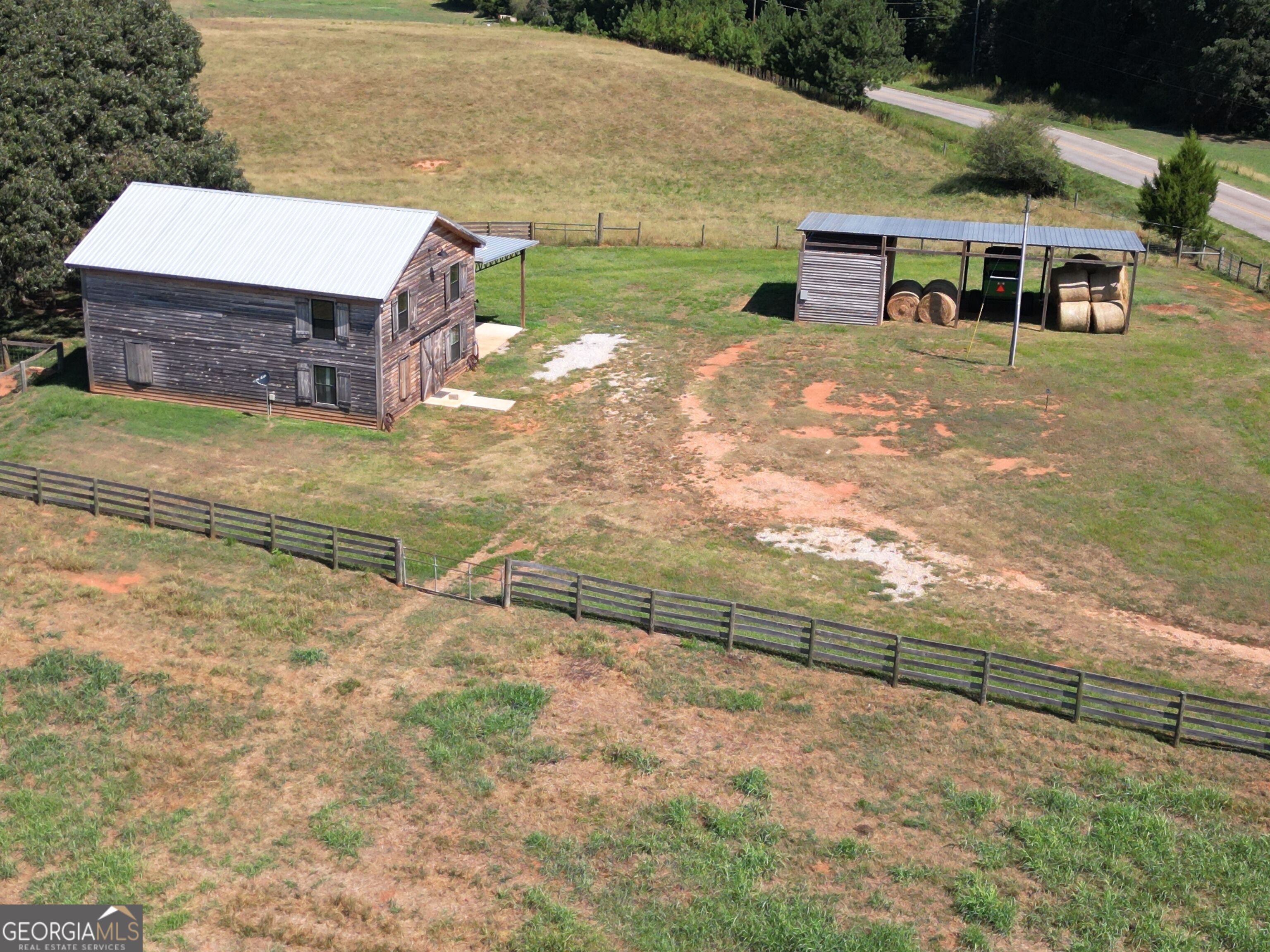 425 Vineyards Creek Church Road Comer GA 30629