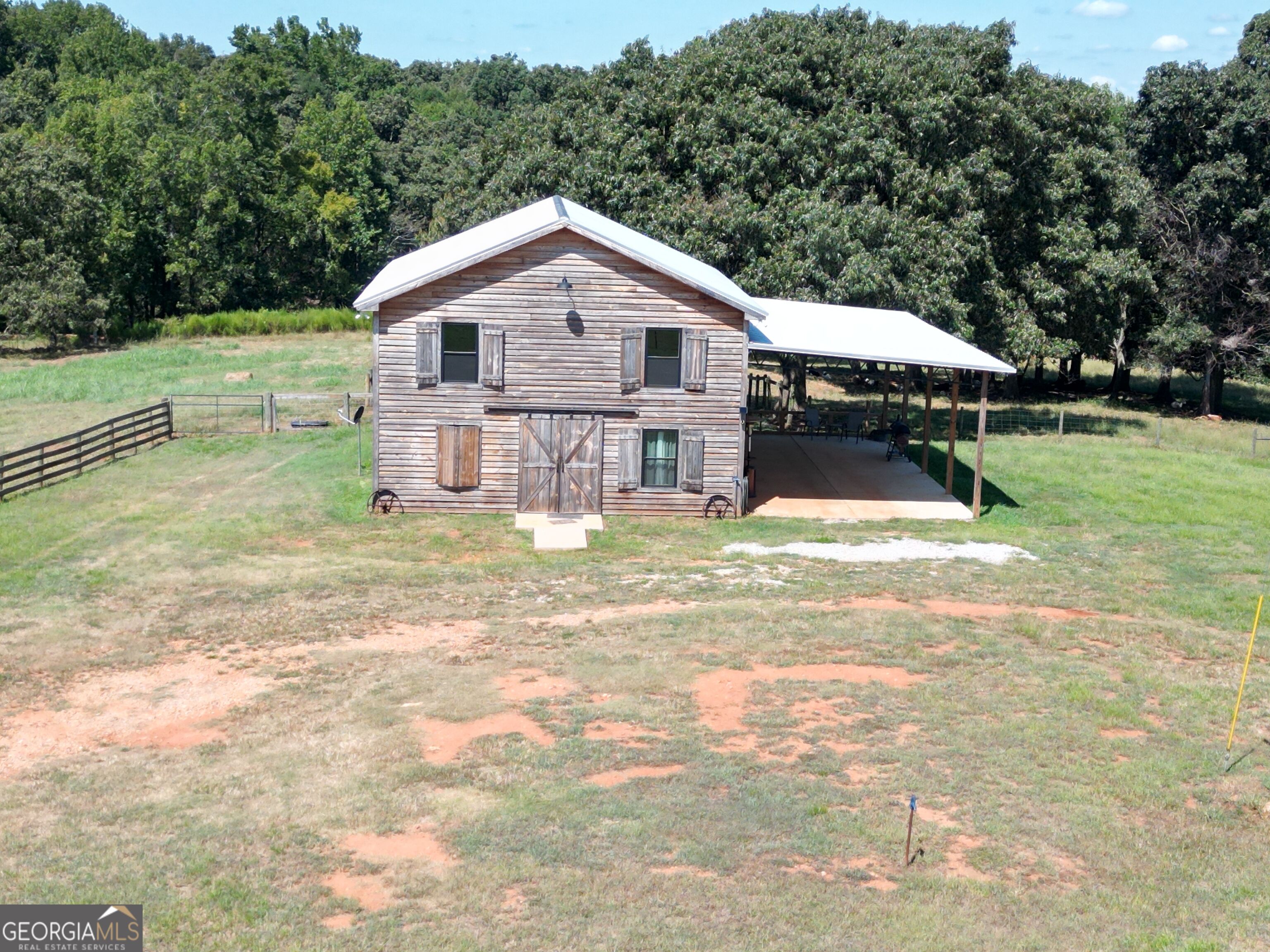 425 Vineyards Creek Church Road Comer GA 30629
