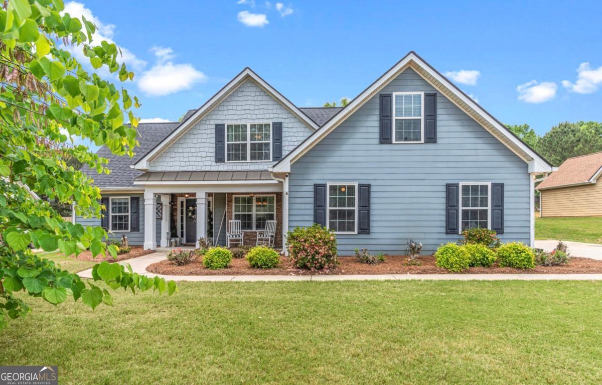 1111 Whispering Lakes Drive Madison GA 30650
