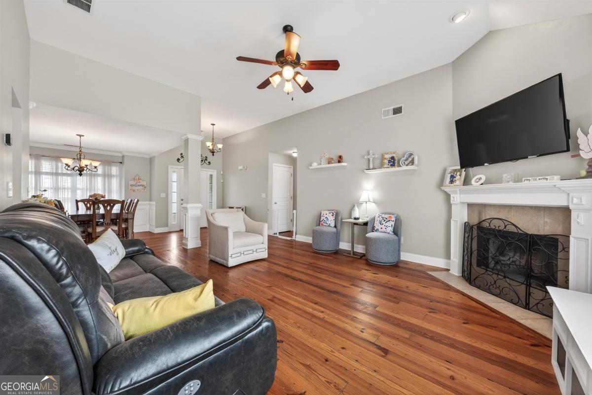 1111 Whispering Lakes Drive Madison GA 30650