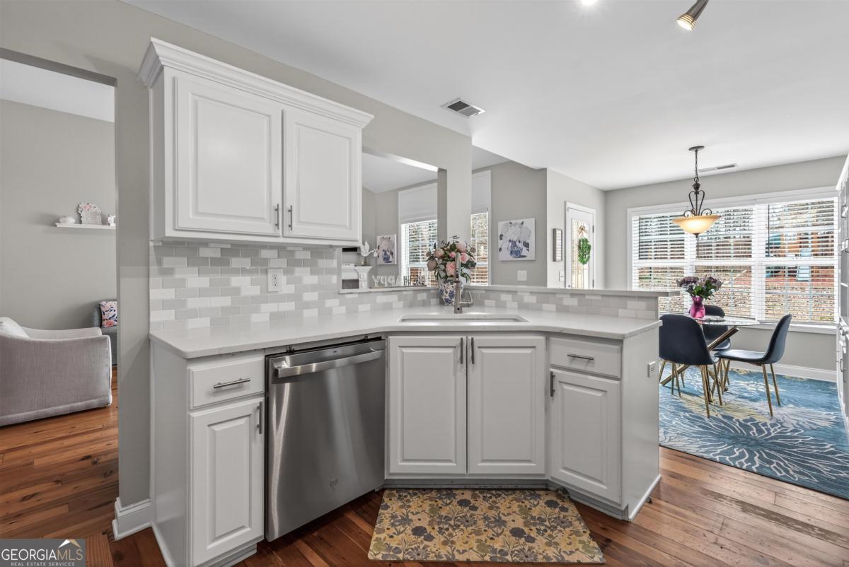 1111 Whispering Lakes Drive Madison GA 30650
