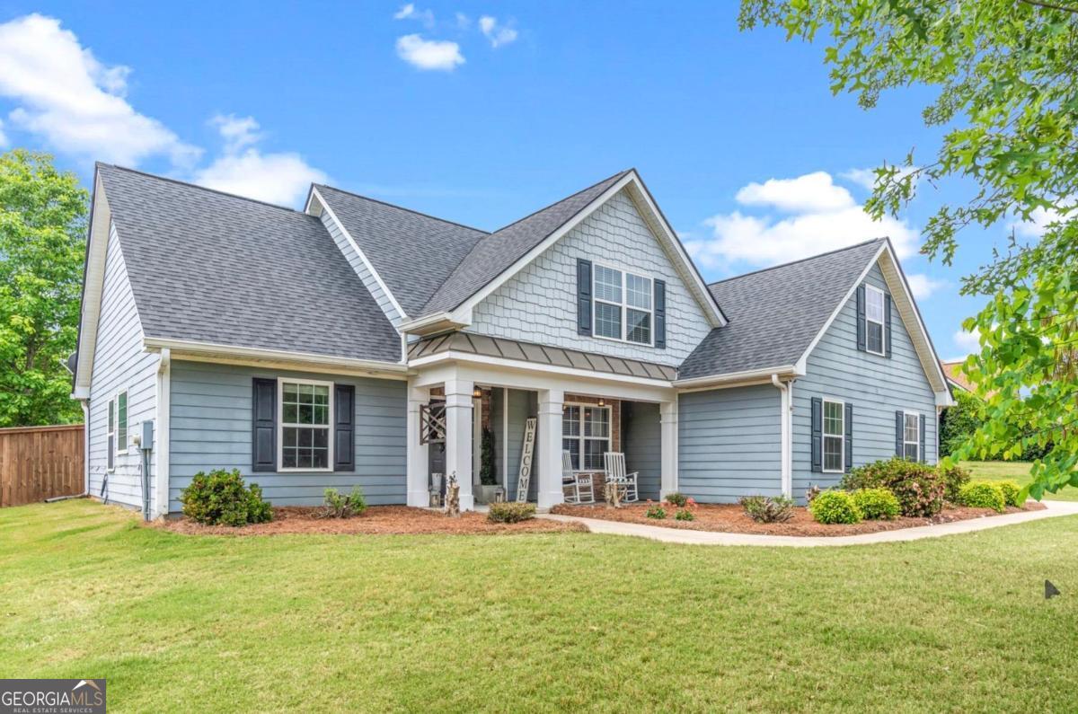 1111 Whispering Lakes Drive Madison GA 30650