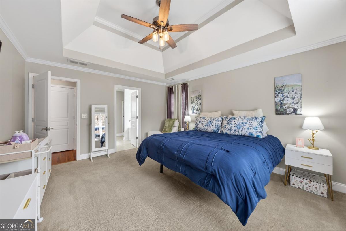 1111 Whispering Lakes Drive Madison GA 30650