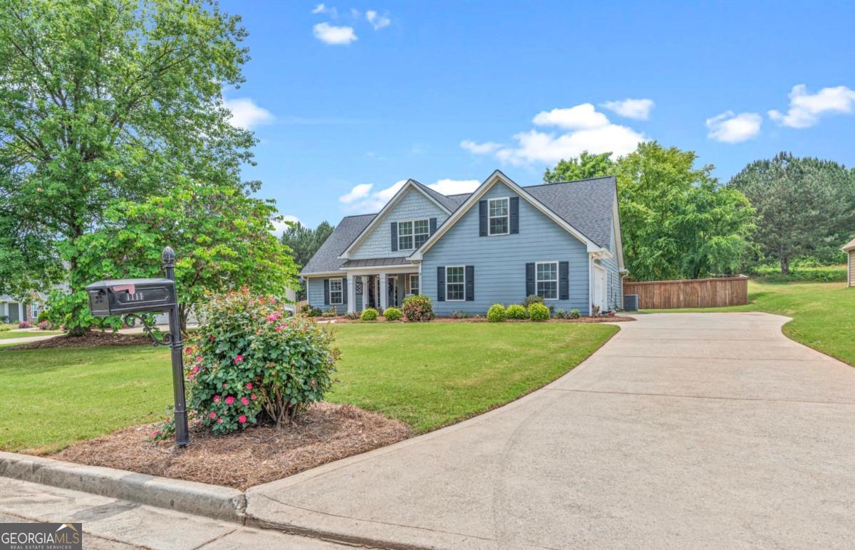 1111 Whispering Lakes Drive Madison GA 30650