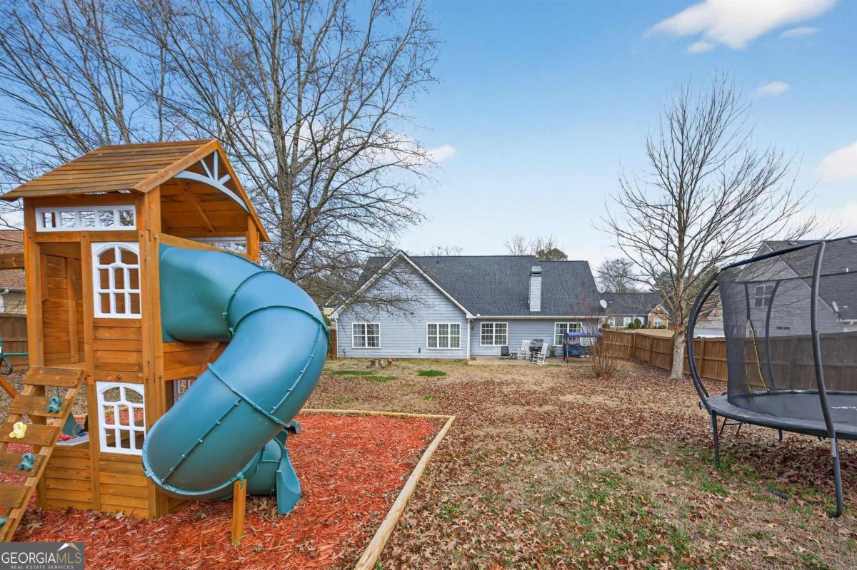 1111 Whispering Lakes Drive Madison GA 30650