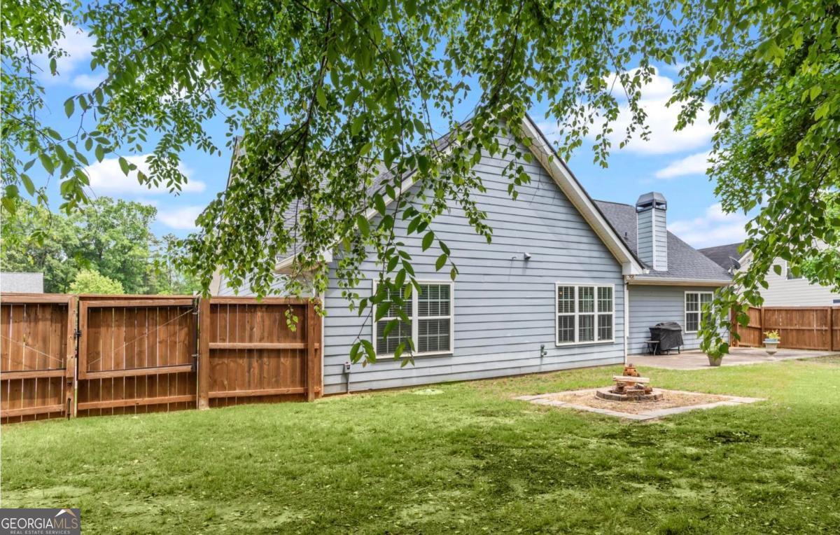 1111 Whispering Lakes Drive Madison GA 30650