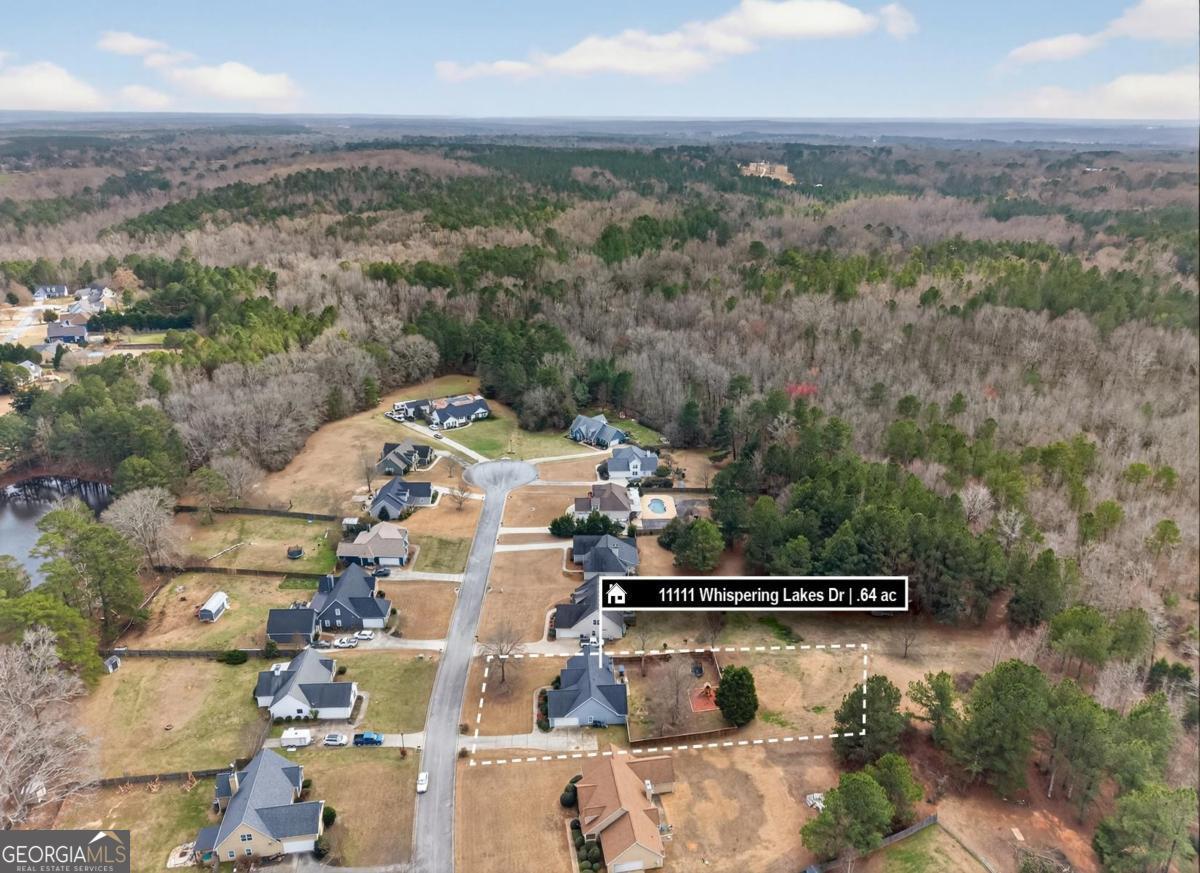 1111 Whispering Lakes Drive Madison GA 30650
