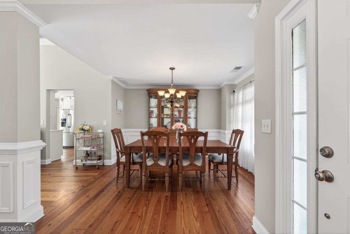 1111 Whispering Lakes Drive Madison GA 30650