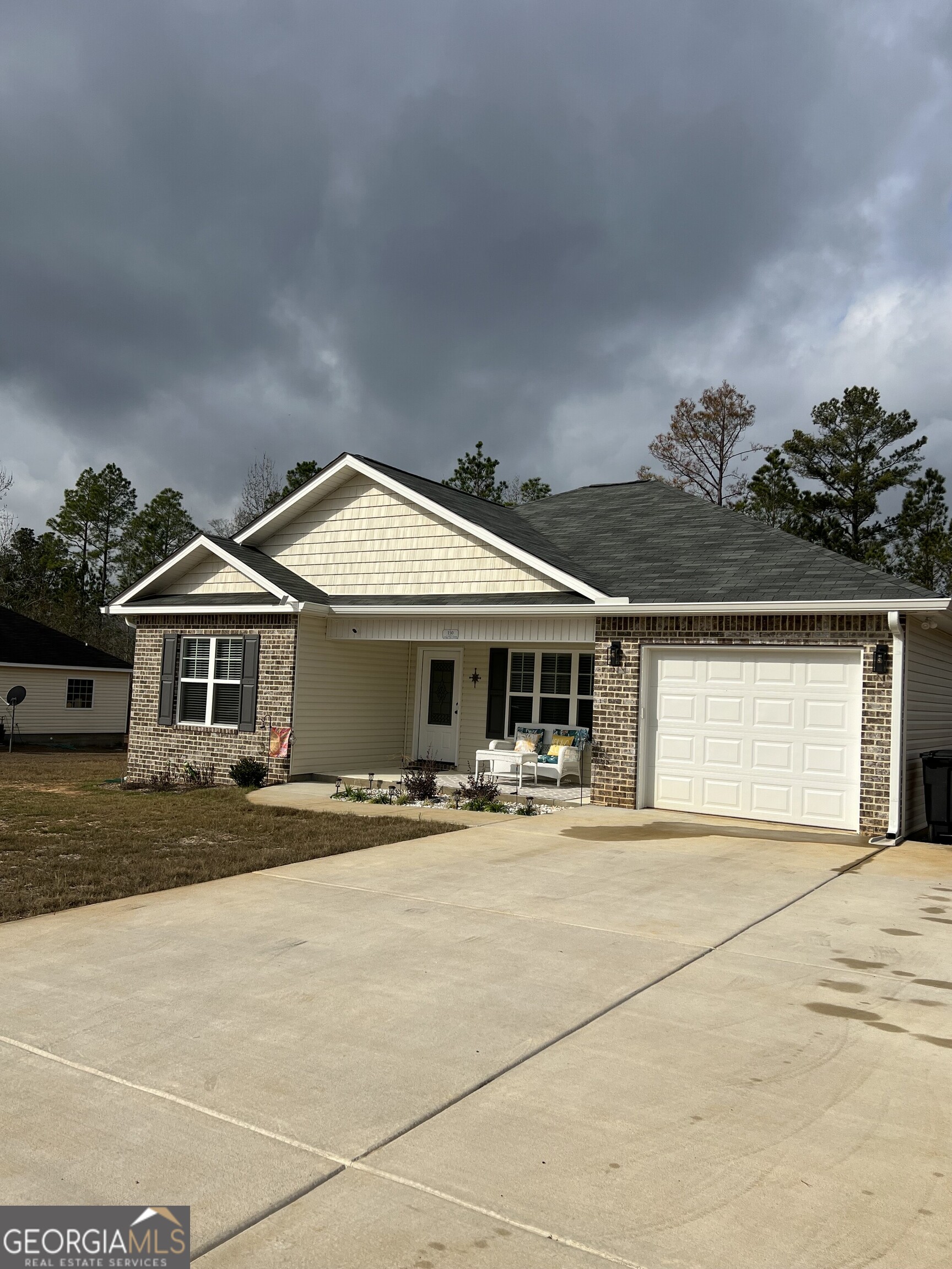 150 Long Pines Circle East Dublin GA 31027