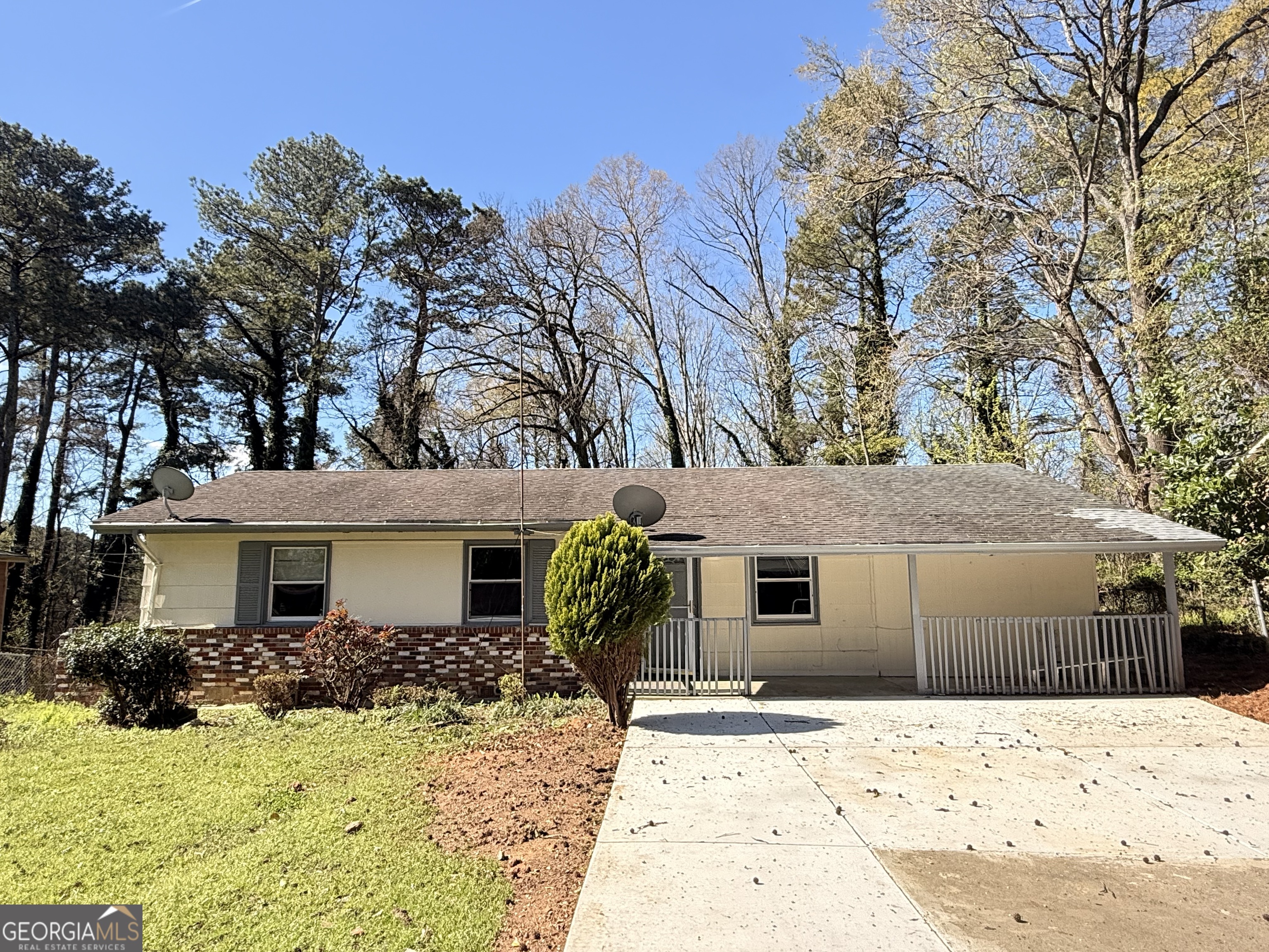 4183 Ohara Road Forest Park GA 30297