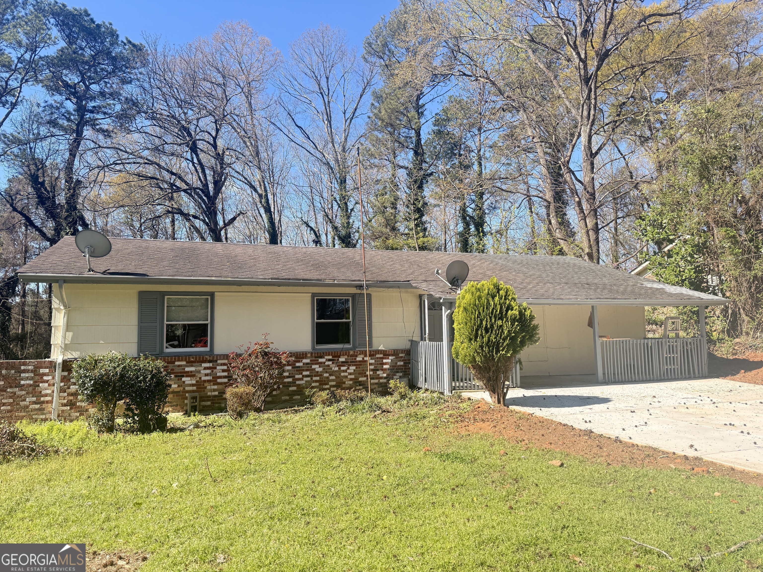 4183 Ohara Road Forest Park GA 30297