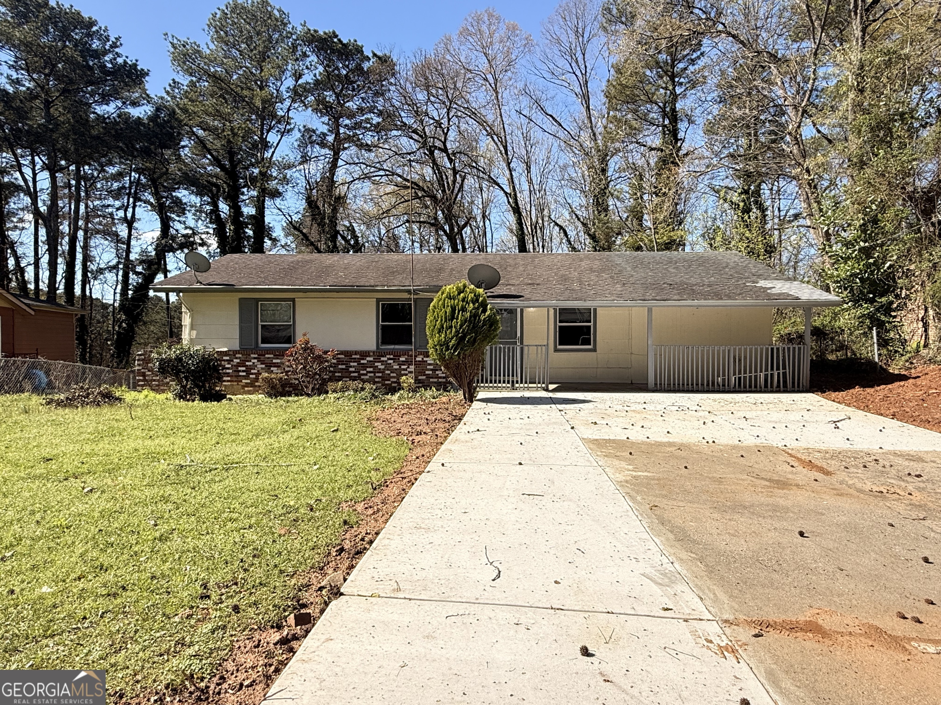 4183 Ohara Road Forest Park GA 30297
