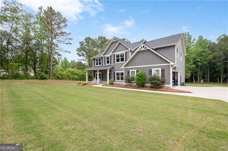 719 Fairview Road Brooks GA 30205