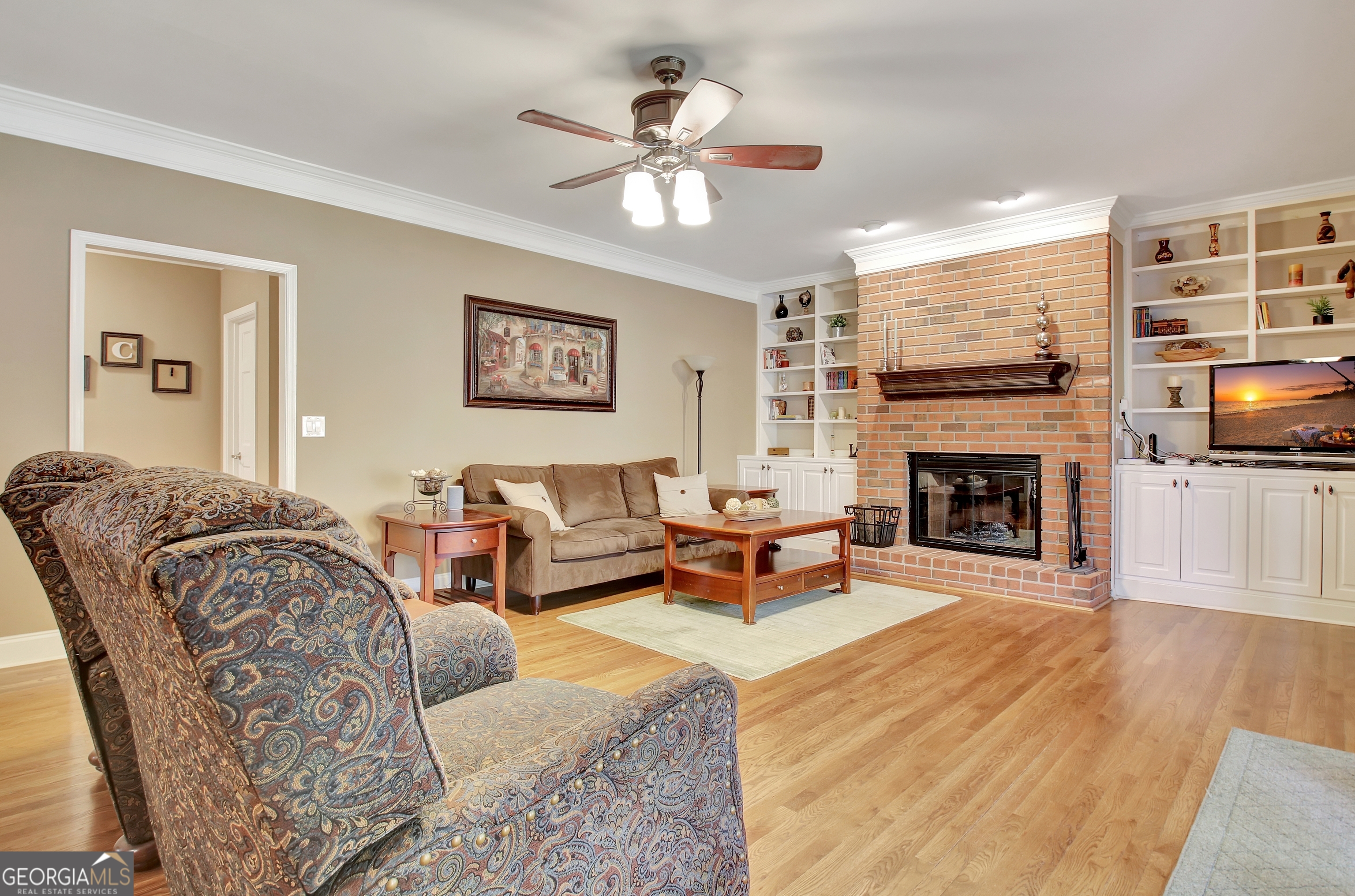 100 Smokerise Trace Peachtree City GA 30269