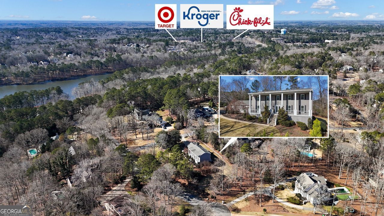 100 Smokerise Trace Peachtree City GA 30269