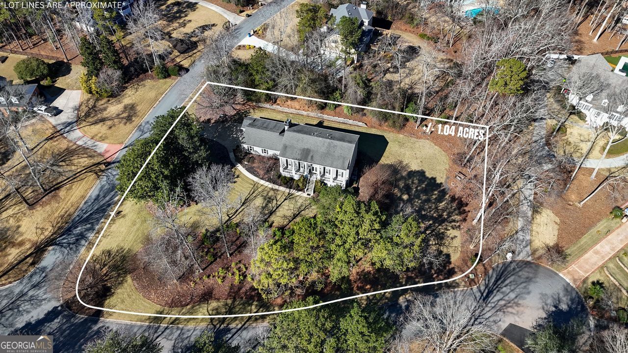 100 Smokerise Trace Peachtree City GA 30269