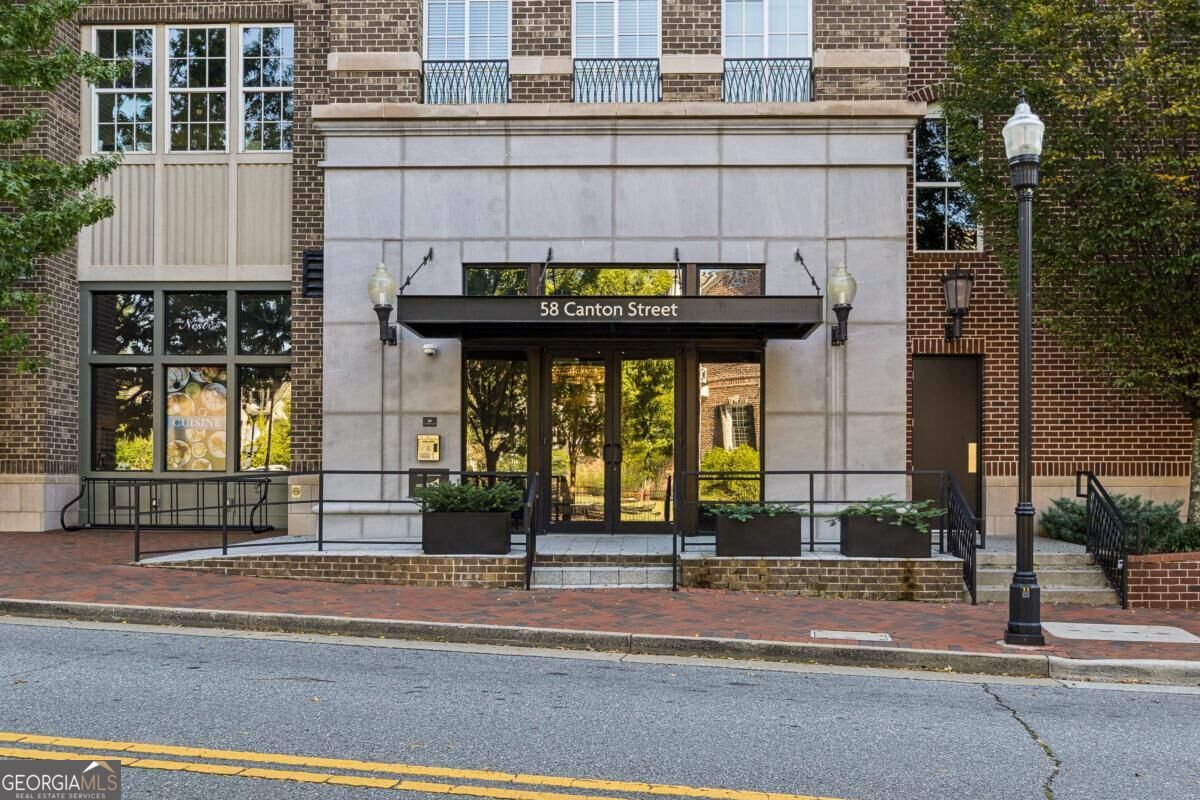 58 Canton Street Alpharetta GA 30009