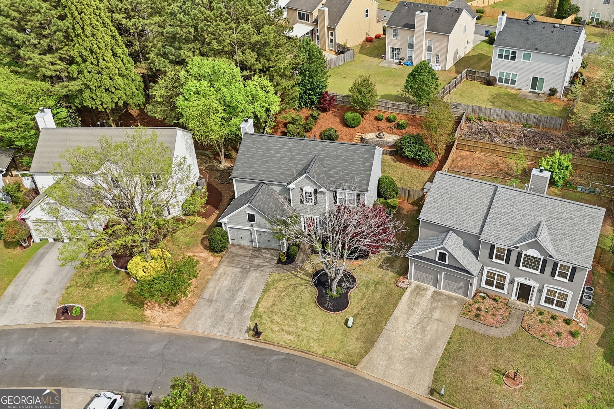 2135 Sugar Maple Lane NW Acworth GA 30101