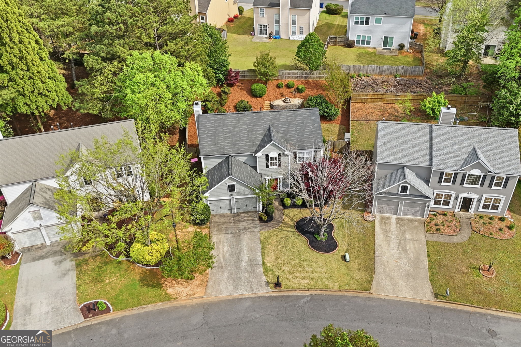 2135 Sugar Maple Lane NW Acworth GA 30101