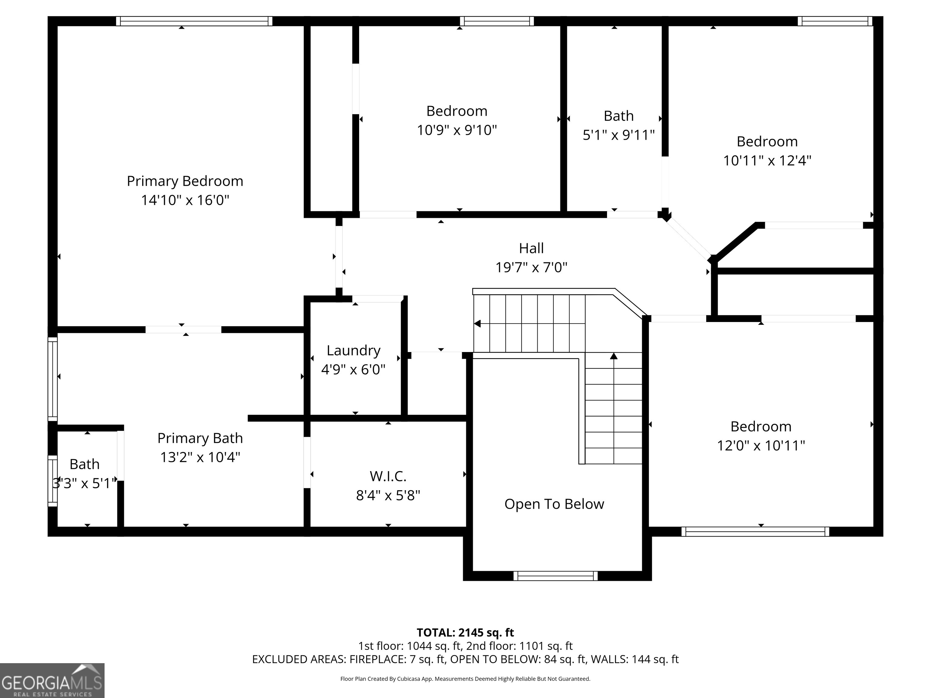 2135 Sugar Maple Lane NW Acworth GA 30101