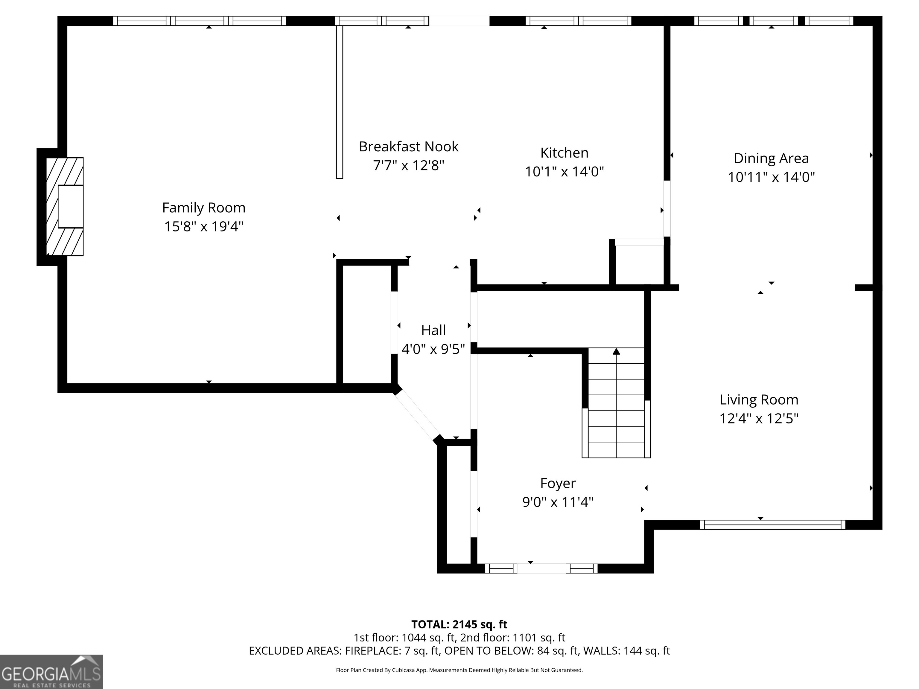 2135 Sugar Maple Lane NW Acworth GA 30101