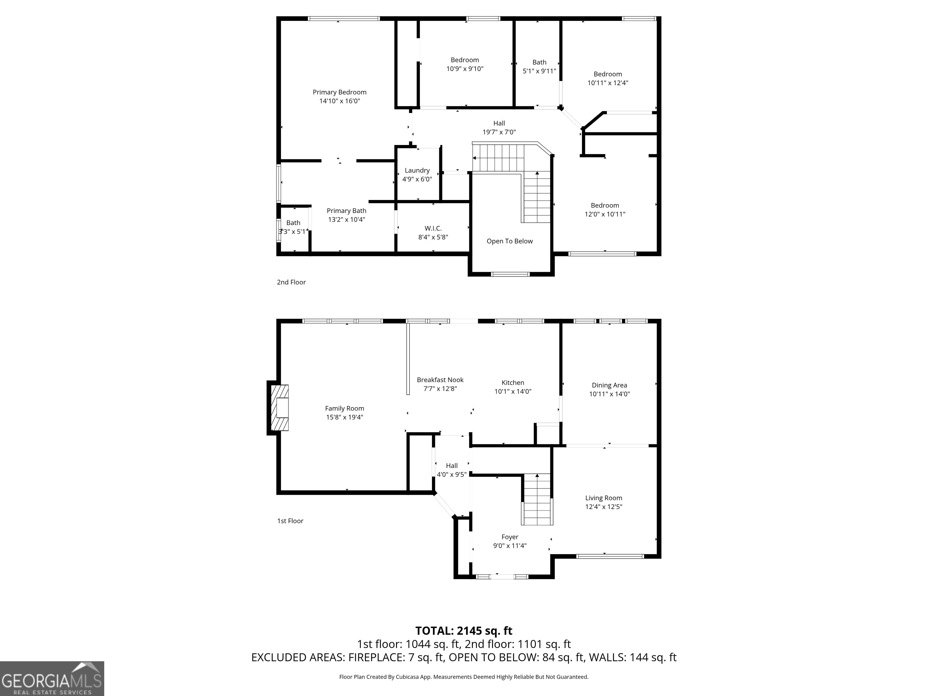 2135 Sugar Maple Lane NW Acworth GA 30101