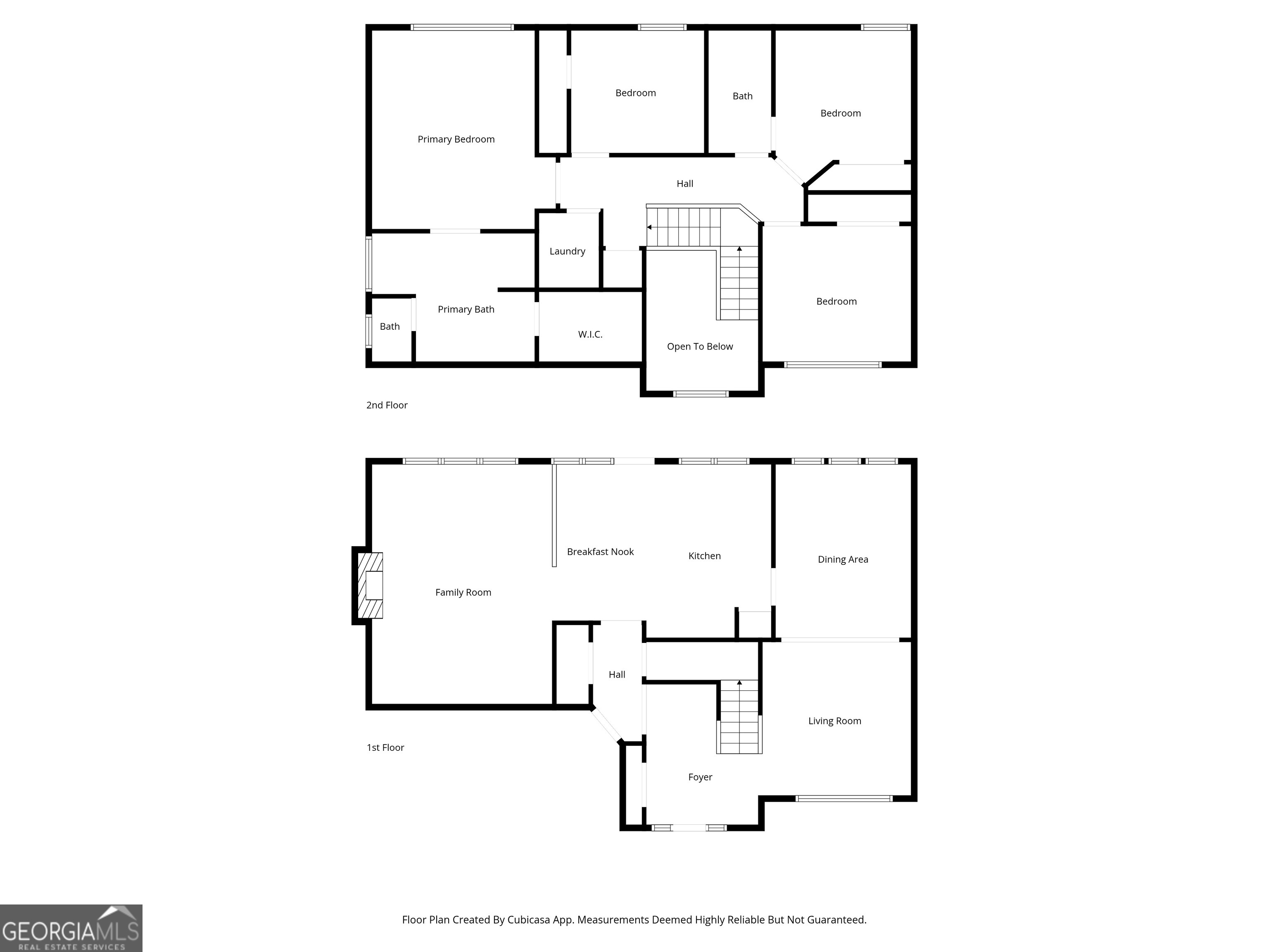 2135 Sugar Maple Lane NW Acworth GA 30101