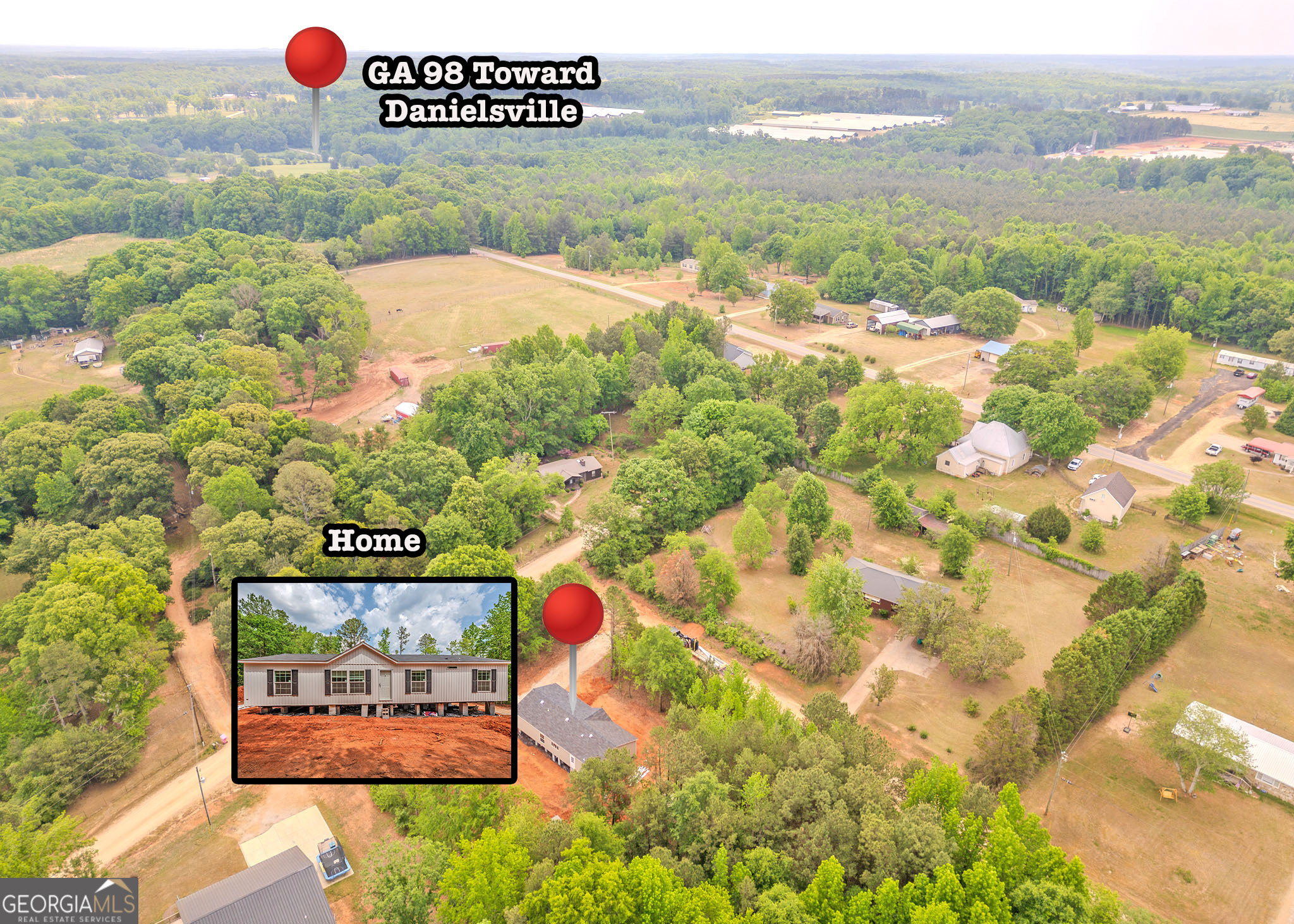 14 Sartain Drive Commerce GA 30530