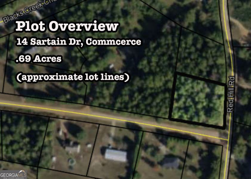 14 Sartain Drive Commerce GA 30530