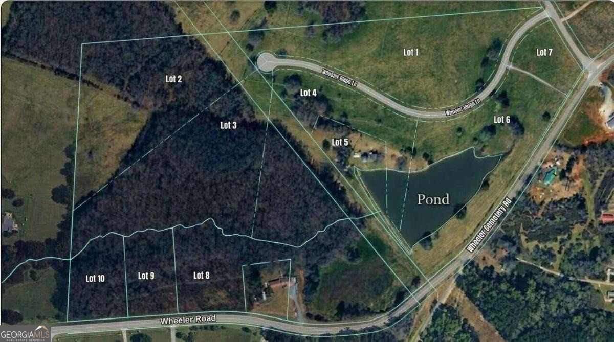 Lot 2 Wheeler Creek Road Maysville GA 30558