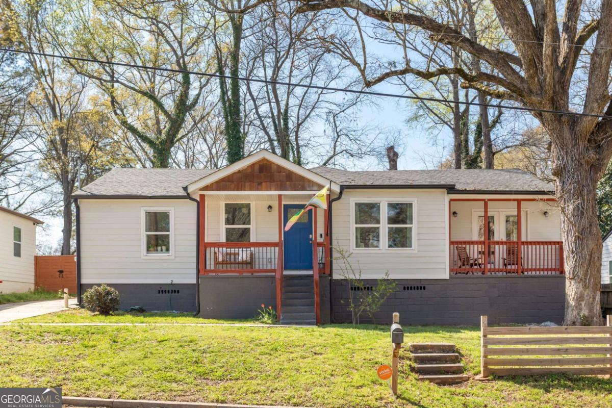 1393 Byrere Terrace SW Atlanta GA 30310