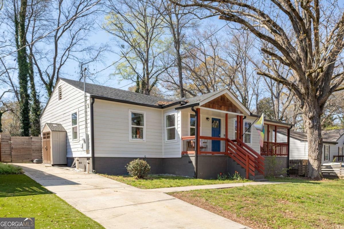 1393 Byrere Terrace SW Atlanta GA 30310