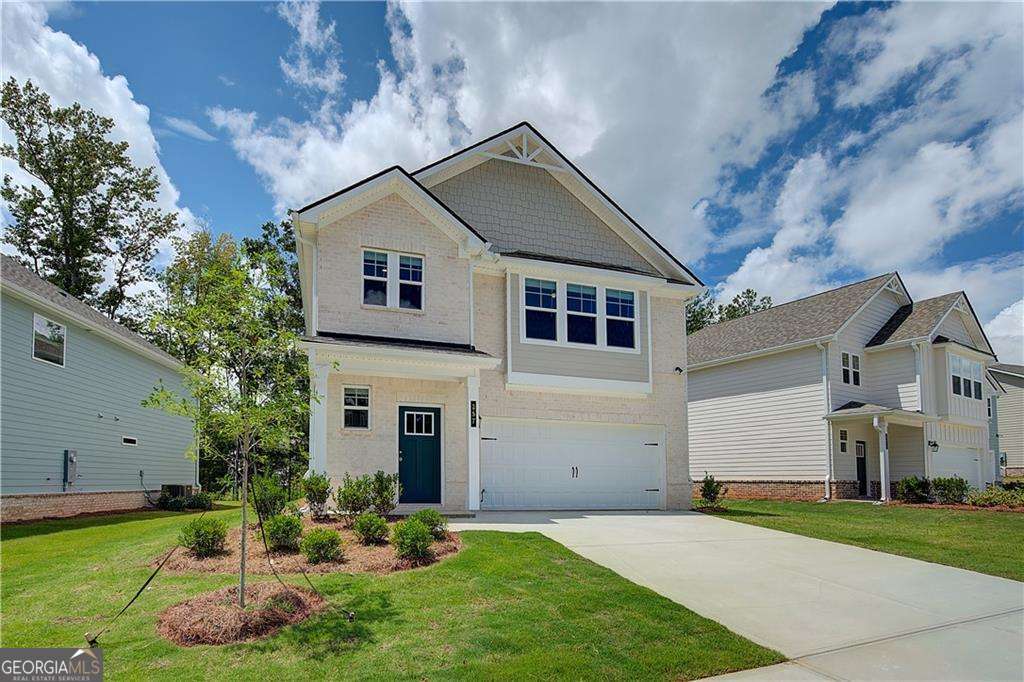 133 St Annes Place Covington GA 30016