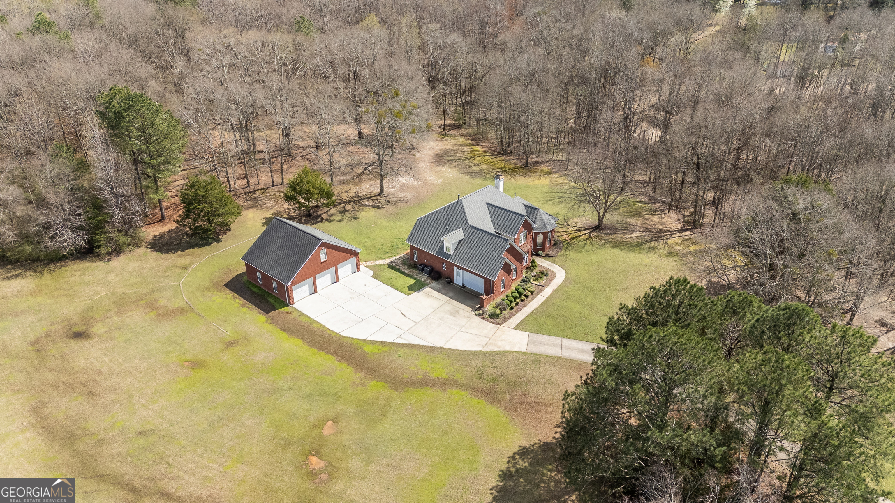 2101 NE Indian Shoals Drive Loganville GA 30052