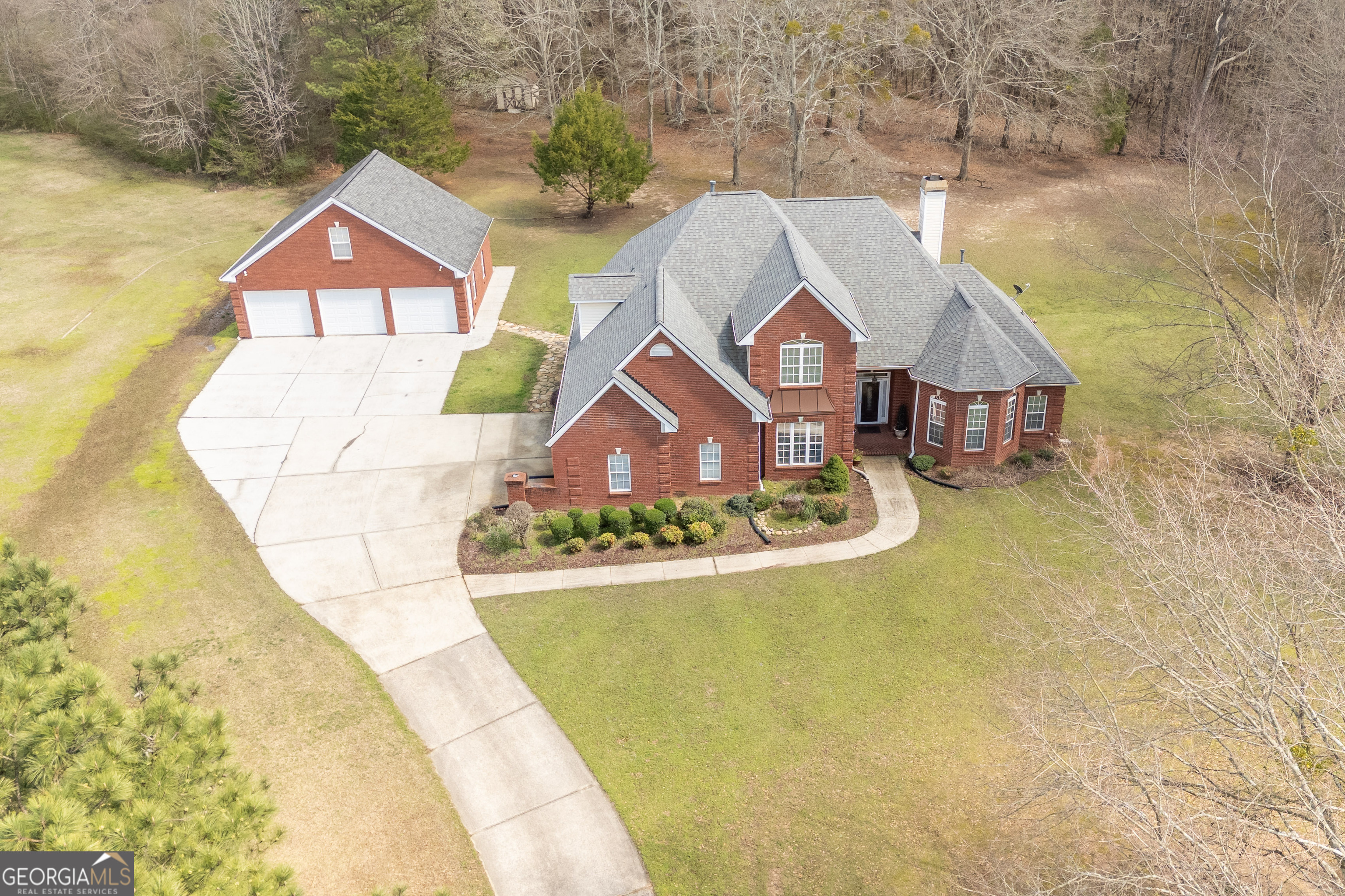2101 NE Indian Shoals Drive Loganville GA 30052