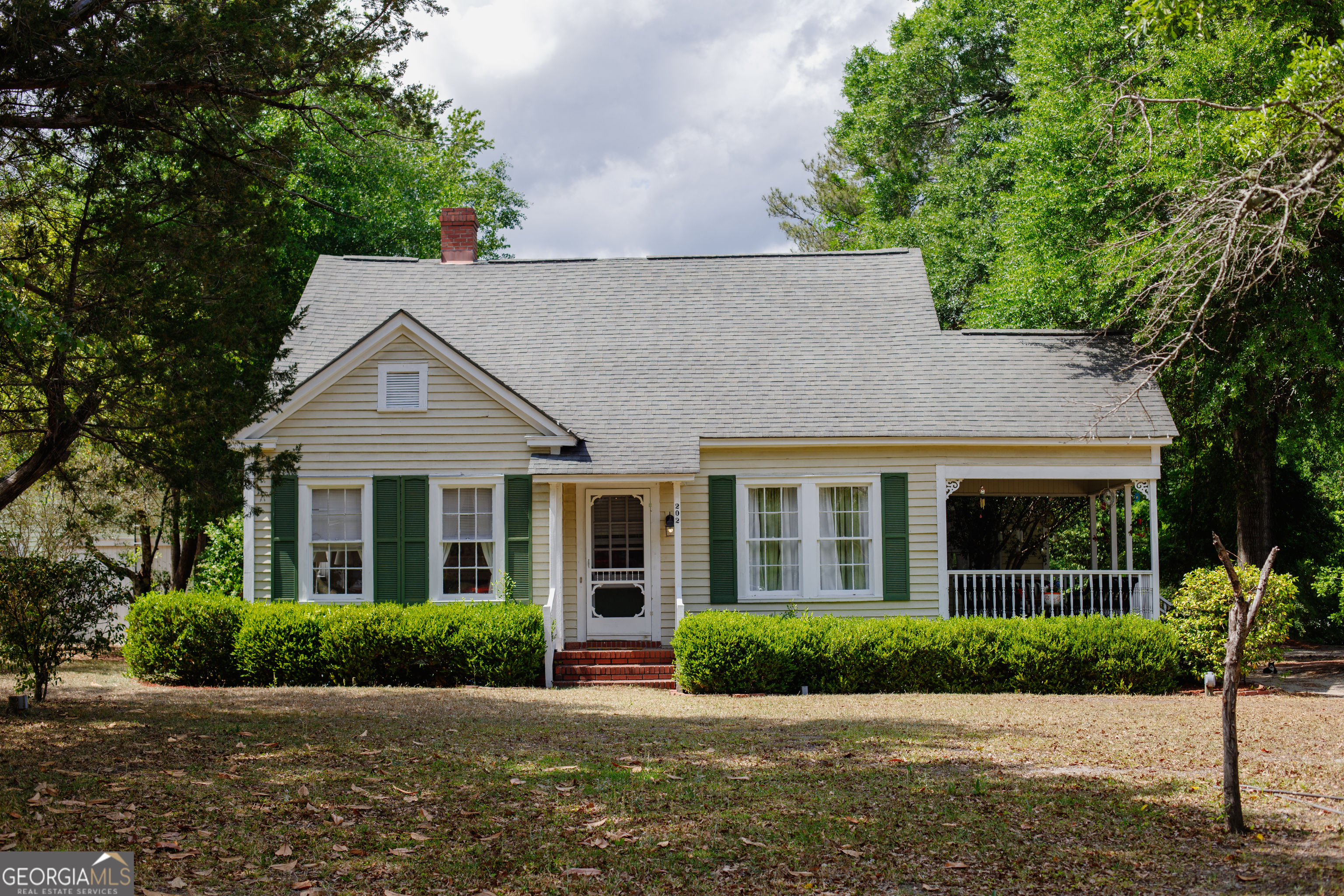 202 Hobby Avenue Sylvania GA 30467