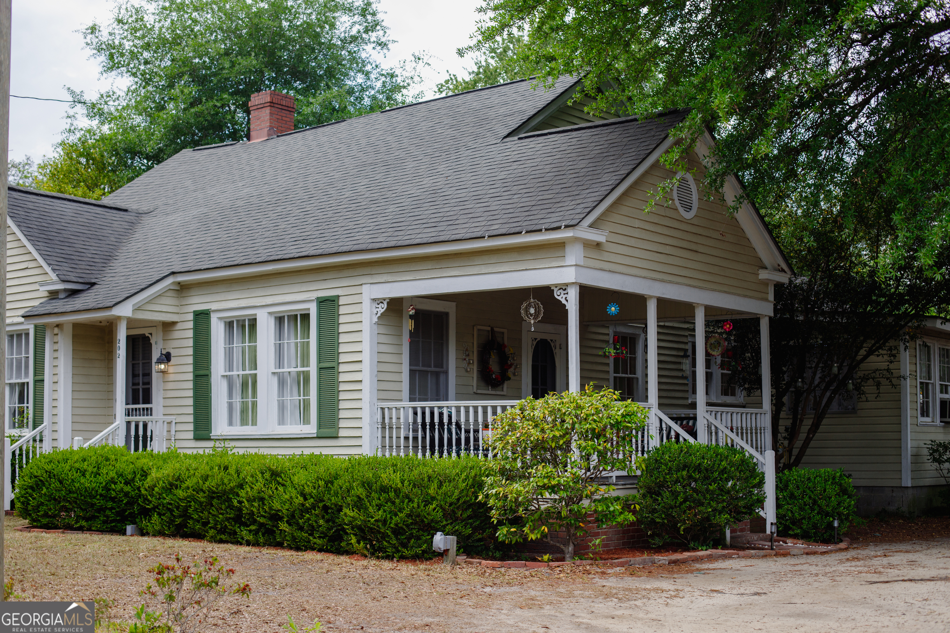 202 Hobby Avenue Sylvania GA 30467