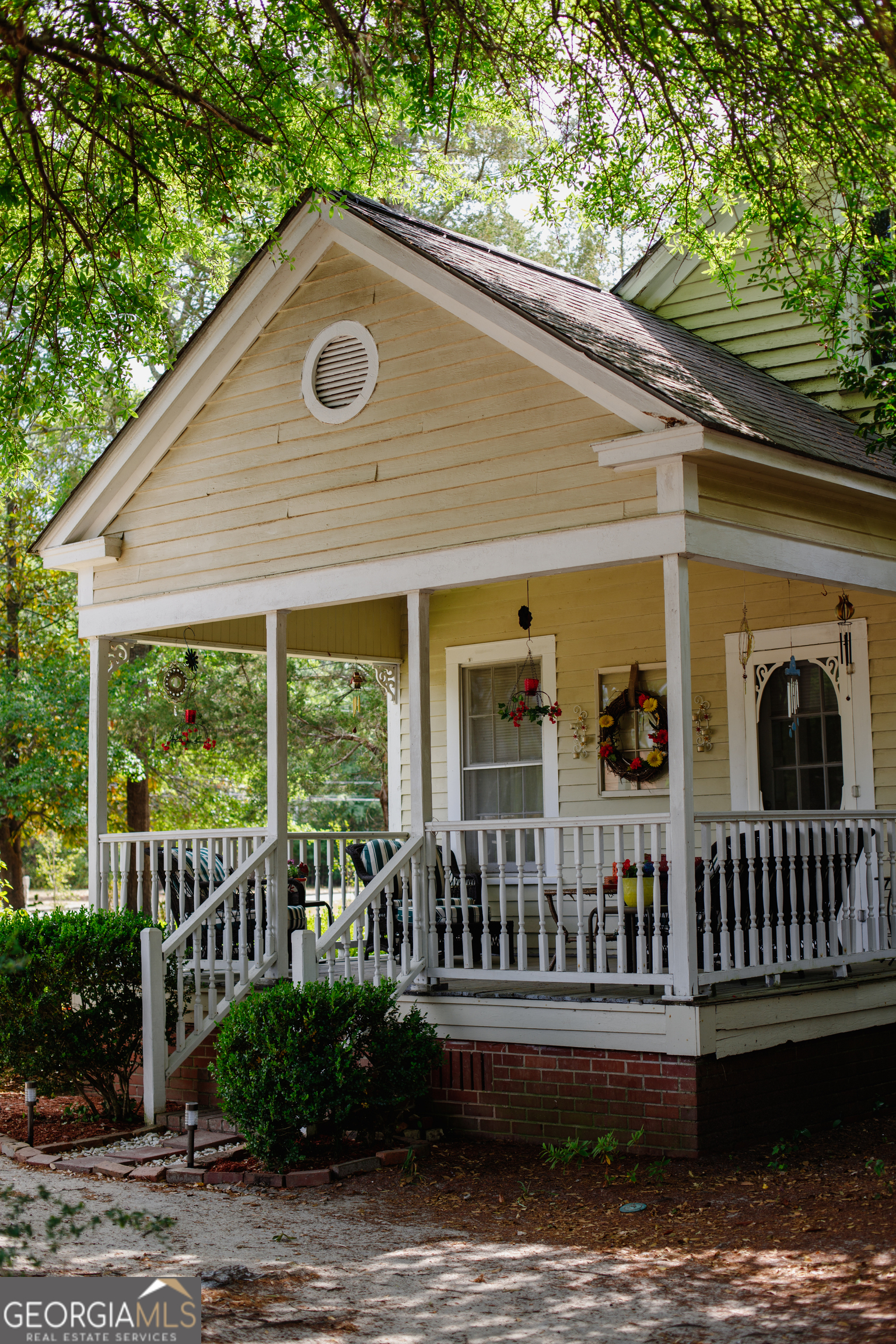 202 Hobby Avenue Sylvania GA 30467